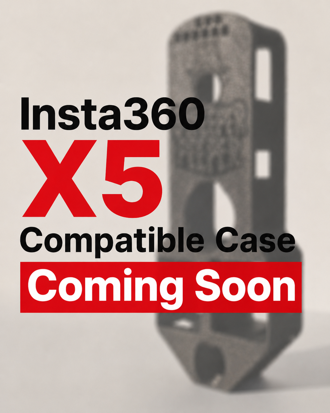 Insta360 X5 Case