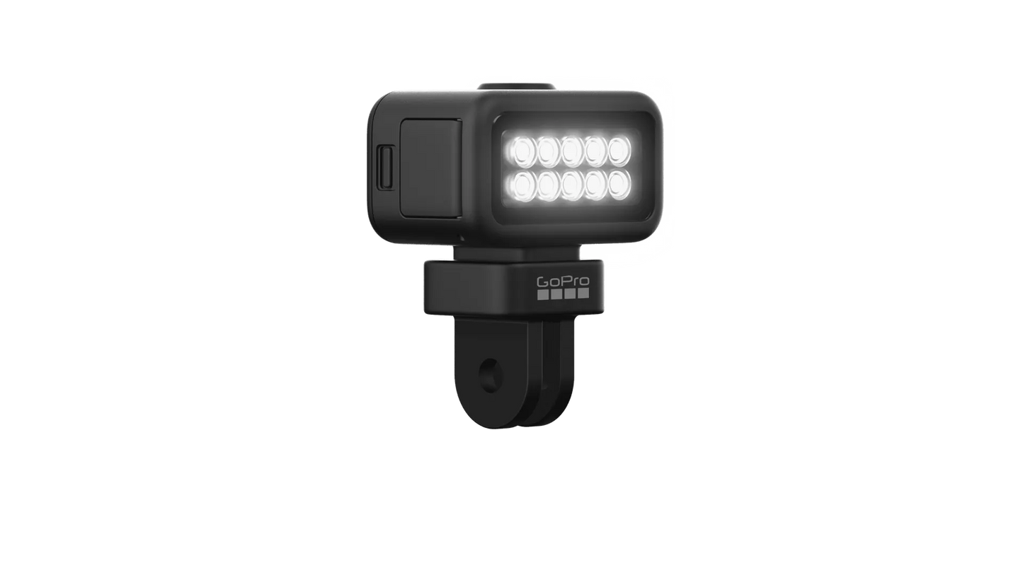 Spare GoPro Lights